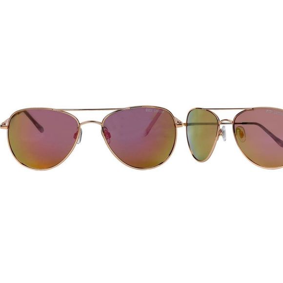 Suzy Levian 53mm Aviator Sunglasses‎ main image 7